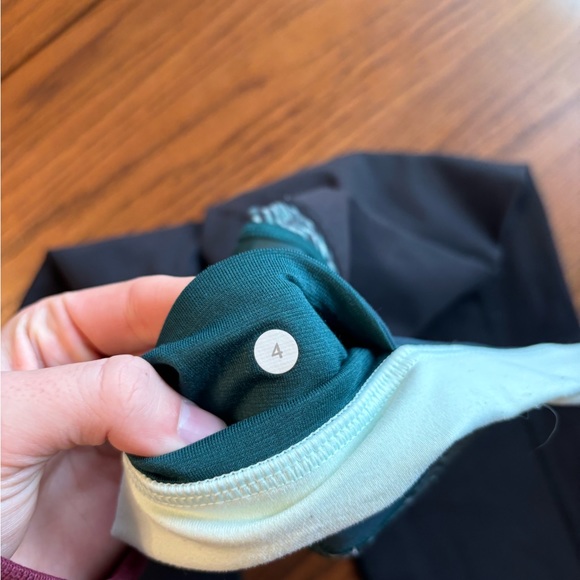 Lululemon groove pant III 4 women's 33" - Picture 8 of 8